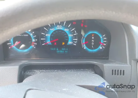 2012 Ford Fusion Se z USA, uszkodzony, nr VIN 3FAHP0HA7CR402345